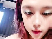 真实夫妻居家生活啪啪直播实录 小嫂子全程露脸让大哥玩弄2