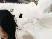 高颜值很听话 极品尤物美女 大屌炮友操逼1