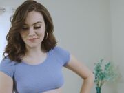 弗雷娅 皮尔斯做了一次按摩让他爱上了她