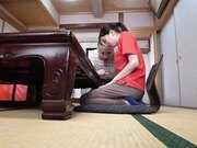 进行梦幻般的专业口交治疗 彻底治愈并大量射精 1