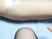 清纯女神 和她的胖姐妹 线下和粉丝约啪 这粉丝太性运了