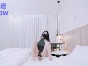 寸止挑战4姐姐教你打飞机