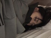 大乳晕从胸罩里露出来 正在成长的美丽巨乳 1