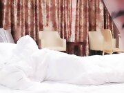 女神级新任女探屌 约炮粉丝回家啪啪 小哥骁勇善战操到美女瘫软在床