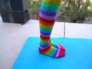 大奶继妹在卫生间被继兄爆操