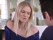 金发熟女给丈夫戴绿帽子