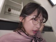 限界寸前おしっこ我慢中に強 中出し 美園和花2