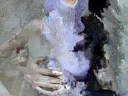 晴朗的周末家中玩弄我的专属精厕母狗