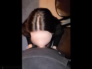 陪女闺蜜吃个饭还被强上了 肥臀无套骑乘 榨取精液