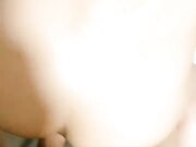 大屌吸吮 骑乘位猛怼嫩穴 翘起屁股拉珠塞菊