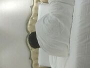 紧接外围骚女 自带情趣装 69姿势互舔 按住双腿爆操 每下多插到底