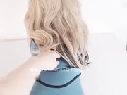 舞蹈姐姐的练功日常