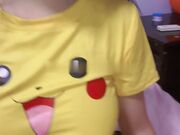 皮卡丘学妹没想到还是巨乳只能狠干他泄欲