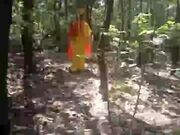 对白搞笑淫荡网红女剧情扮演名着角色唐僧密林中被全裸妖怪迷惑先后与师徒四人