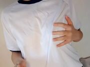 网红萝莉 白丝袜体操服诱惑 水灵灵无毛粉嫩穴 自慰扣穴 无水印版