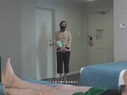 酒店保洁员也辛苦客人想要就要满足