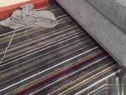 和大奶室友打响毕业后的第一炮