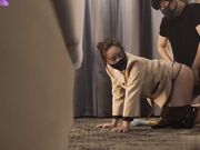 气质尤物女神〖米菲兔〗_房客强上保洁阿姨中出内射