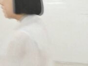 重磅福利最新购买最近抖音很火的淫钰儿唯一一部露脸剧情视频老师裸体上课