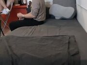 寓所约炮样子青涩气质美女大学生身材苗条很有做模特的潜质