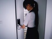 精品福利 绝美JVID绑架性感保险业务员 制服诱惑 掰穴粉嫩阴道口水嫩多汁