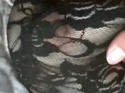 角色扮演剧情演绎母子乱伦妈妈午睡黑丝袜蕾丝裙不穿内内露个大屁股