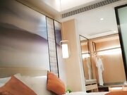 新探花酒店约啪外围妹 苗条长腿温柔又听话