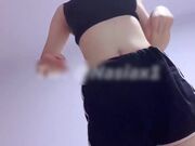 性感黑色内衣才是最终选择大奶诱惑