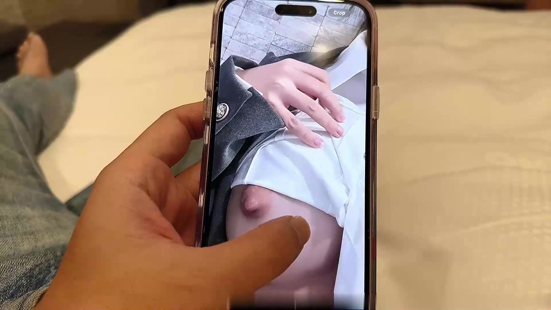 网约外围女被颜值和口舌服务惊艳到