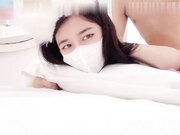 校园女神 00后清纯学妹 同学老师眼中的乖乖女私下超级反差 扒开大腿插到子宫