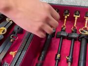 外站新流出无码性爱影片 美乳Wenhsin的新玩具