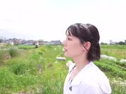 女子アスリート 灼熱 発汗3SEX Act 01 鈴村愛里1