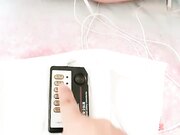 饥渴女奴随性玩弄 道具双插遥控控制玩弄骚逼和菊花 享受骚逼的口交暴力抽插