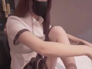 好多水_都湿了好棒呀_要射了_舒服吗_嗯射里面好烫_被大鸡吧无套输出_操的娇喘连连_内射肥鲍鱼