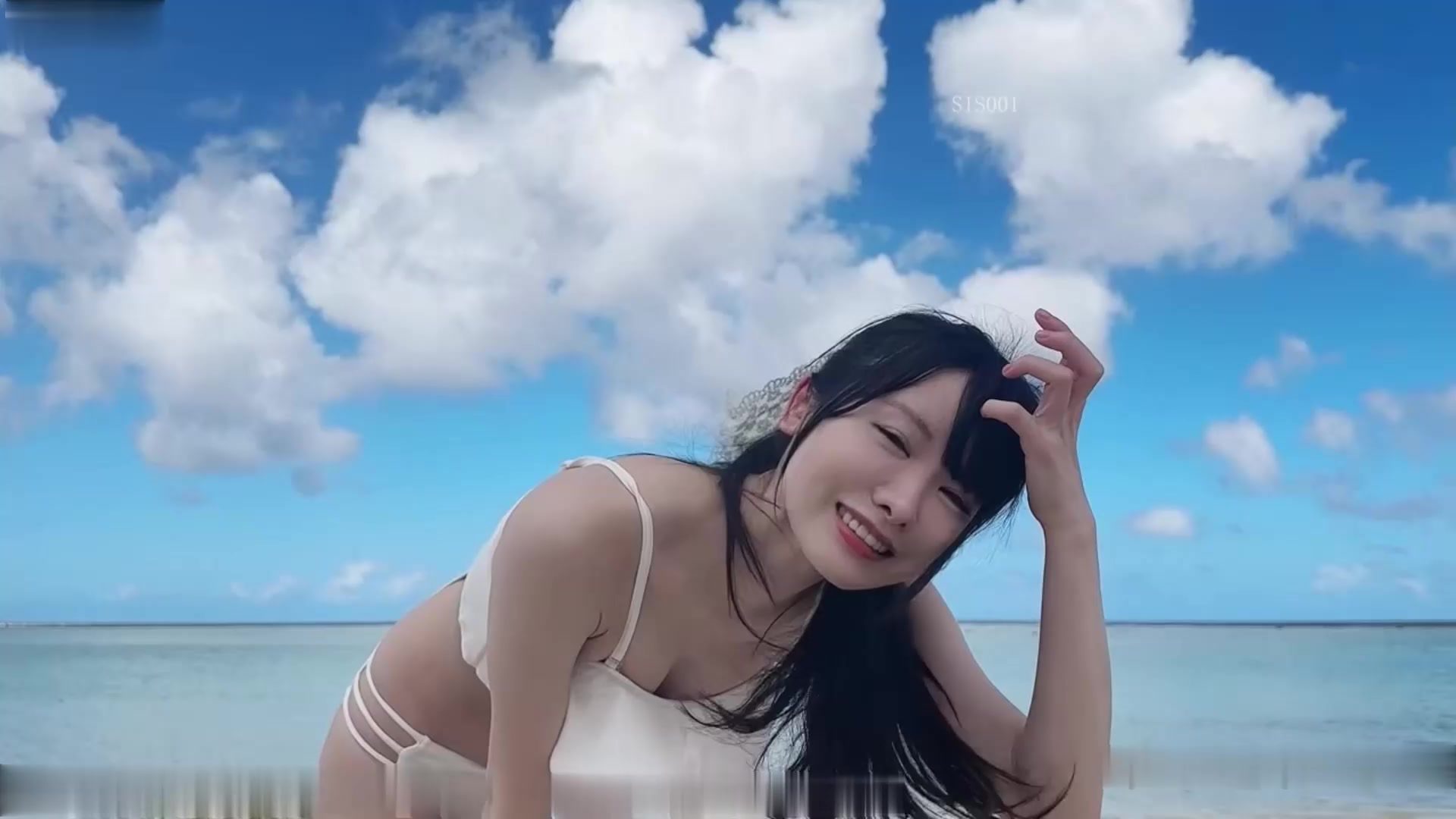 在海风美景民宿里淫荡做爱_温润吸茎挑弄龟头_爆肏鲜嫩无毛白虎_女上位M腿羞耻内射涌出