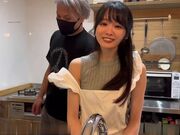 这样性感的女友在家里也勾引我