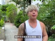 首支露脸，3_0T巨乳肥臀俄罗斯日本混血，深喉啪啪相当生猛，事后采访有点意思_00_00_20_