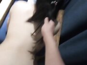 小妹瞒着家里人偷偷的做兼职 被大叔多姿势艹 吃精