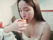 和台湾美女来一次地道的一日约会