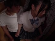 我让一个男人射在我体内 因为我被他色情的目光吸引了松本梨穂