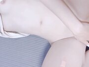 我操我最好的朋友射在我的嘴里还是在我的乳头上