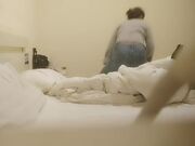 风骚小少妇胸大臀翘 镜头巧妙 骚逼被干细节呈现