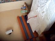 宾馆跟挺嫩的妹子打炮有点害羞不过挺配合搞得很舒服