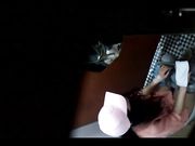 商超年輕營業員及國中生如廁續集1