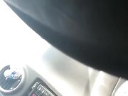 大神周末带着漂亮女同事去郊游_顺便玩个车震爽翻了完美露脸