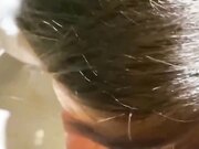 多人群P超高颜值空姐被土豪包养，调教无套内射，深喉口交