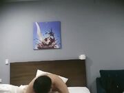 老哥越南约了个高颜值眼镜妹子TP啪啪 骑乘大力猛操呻吟娇喘非常诱人