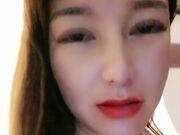 会所按摩呻吟娇喘挑逗男技师 寂寞空虚借神棍一用 小穴太紧射爆套套精液流了一腿