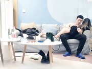 极品骚货，舞蹈老师兼职，一字马，风骚淫荡，勾魂摄魄，尤物不常见