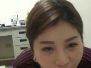 破解百度云盘流出气质美女和IT白领男友性爱视频流出高速路上吃屌